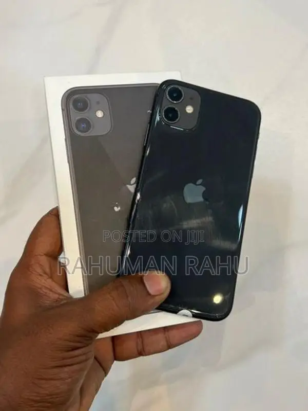 Apple iPhone 11 128GB (Used)