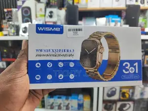Wisme X32 Ultra Smart Watch