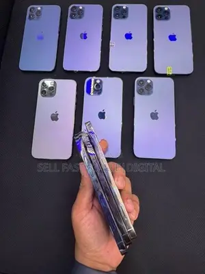 Apple iPhone 12 Pro (Used)