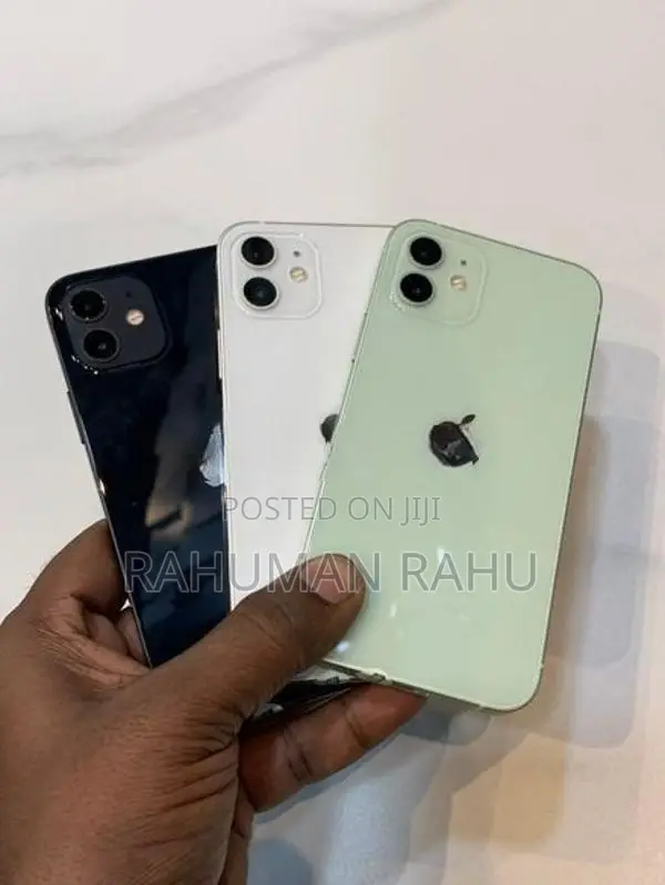 Apple iPhone 12 128GB (Used)