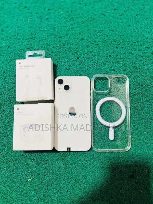 Apple iPhone 13 128gb (Used)