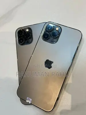 Apple iPhone 12 Pro Max 256GB (Used)