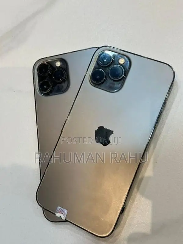 Apple iPhone 12 Pro Max 256GB (Used)