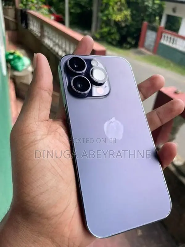 Apple iPhone 14 Pro 128GB (Used)