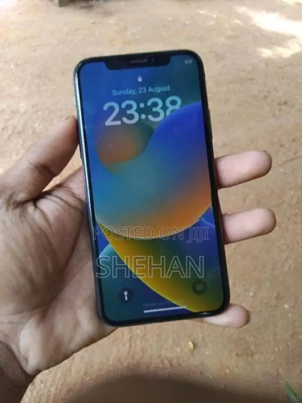 Apple iPhone X (Used)