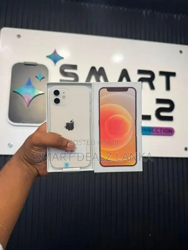 Apple iPhone 12 128GB (Used)
