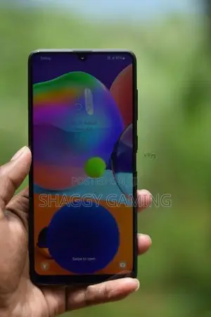 Samsung Galaxy A31 (Used)