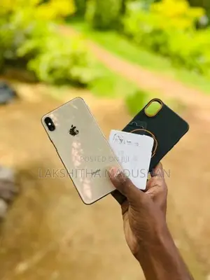 Apple iPhone XS Max 64GB (Used)