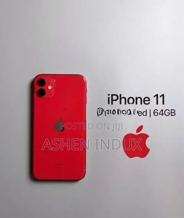 Apple iPhone 11 64GB (Used)