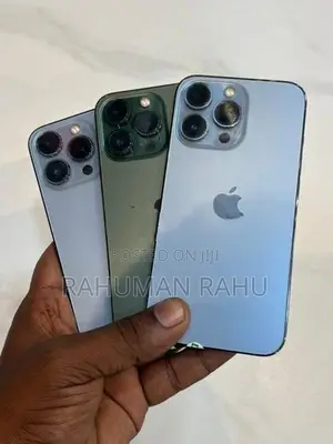 Apple iPhone 13 Pro 256GB (Used)