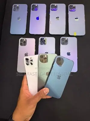 Apple iPhone 12 Pro (Used)