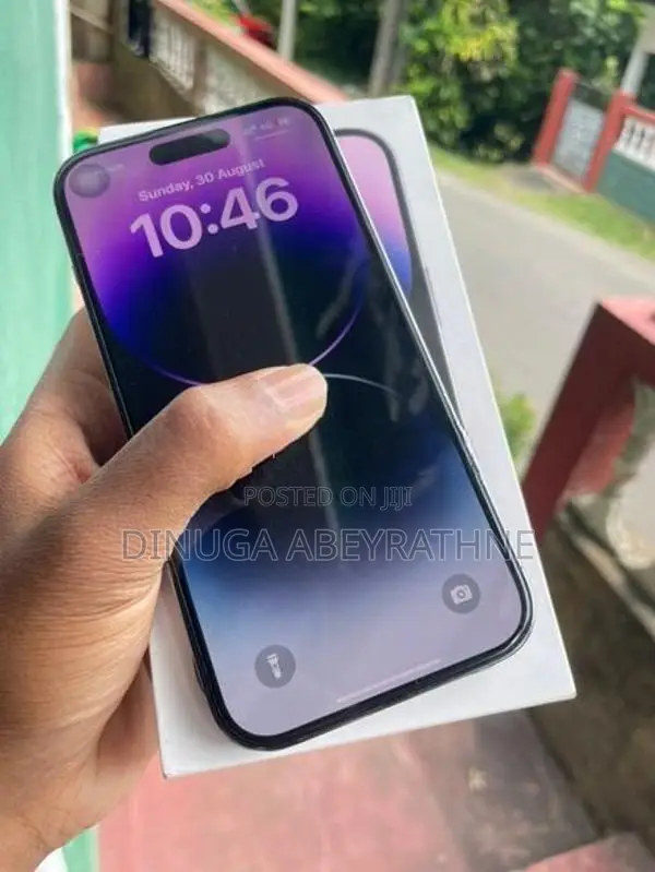 Apple iPhone 14 Pro 128GB (Used)
