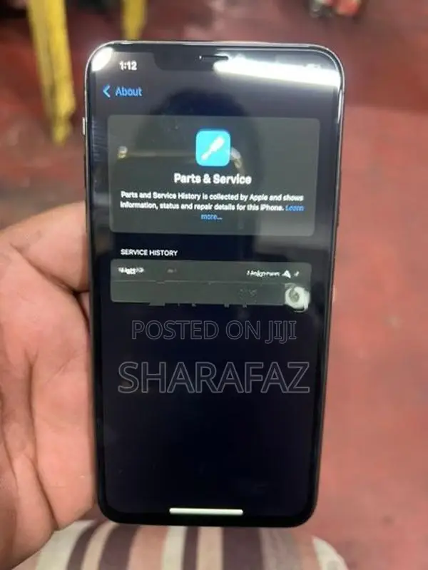 Apple iPhone 11 Pro Max 256gb (Used)