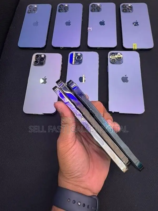 Apple iPhone 12 Pro (Used)