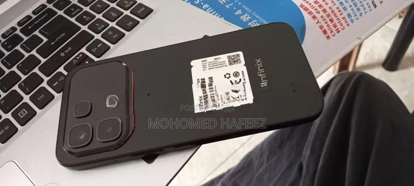 Infinix Note 60 Pro (Used)
