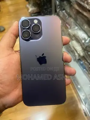 Apple iPhone 14 Pro Max 256GB (Used)