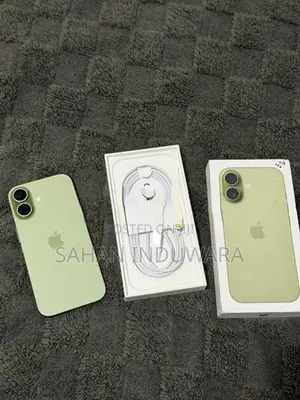 Apple iPhone 17 (Used)