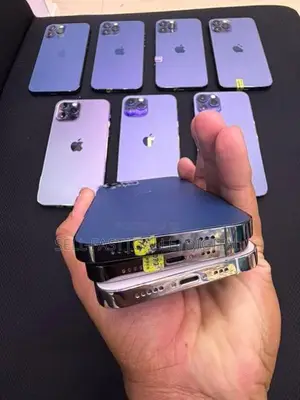 Apple iPhone 12 Pro (Used)
