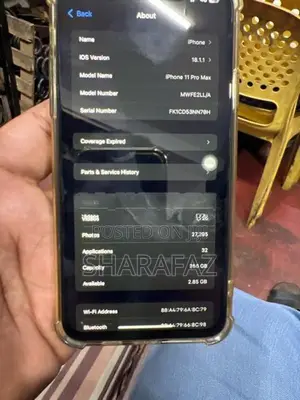 Apple iPhone 11 Pro Max 256gb (Used)