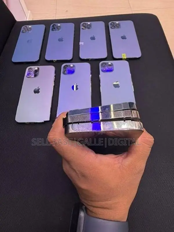 Apple iPhone 12 Pro (Used)