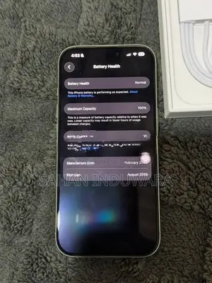 Apple iPhone 17 (Used)