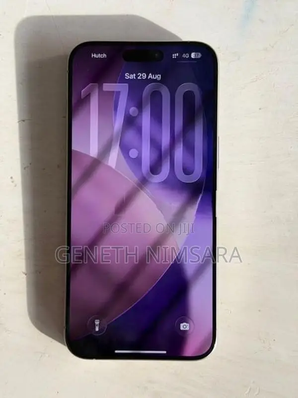 Apple iPhone 15 Pro Max (Used)