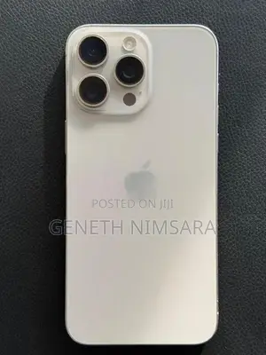 Apple iPhone 15 Pro Max (Used)