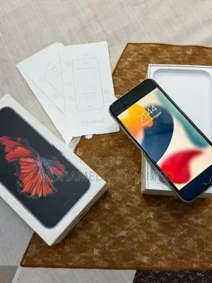 Apple iPhone 6S 32GB Space Gray (Used)
