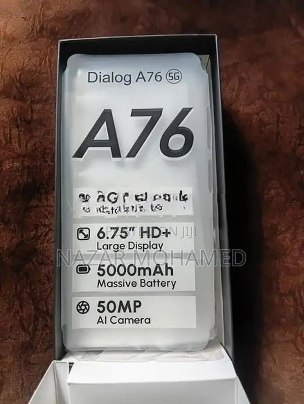 Dialog A 76 5G (Used)