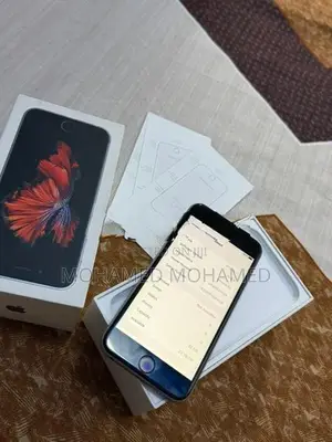 Apple iPhone 6S 32GB Space Gray (Used)