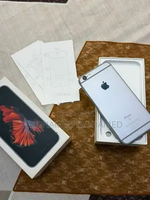 Apple iPhone 6S 32GB Space Gray (Used)