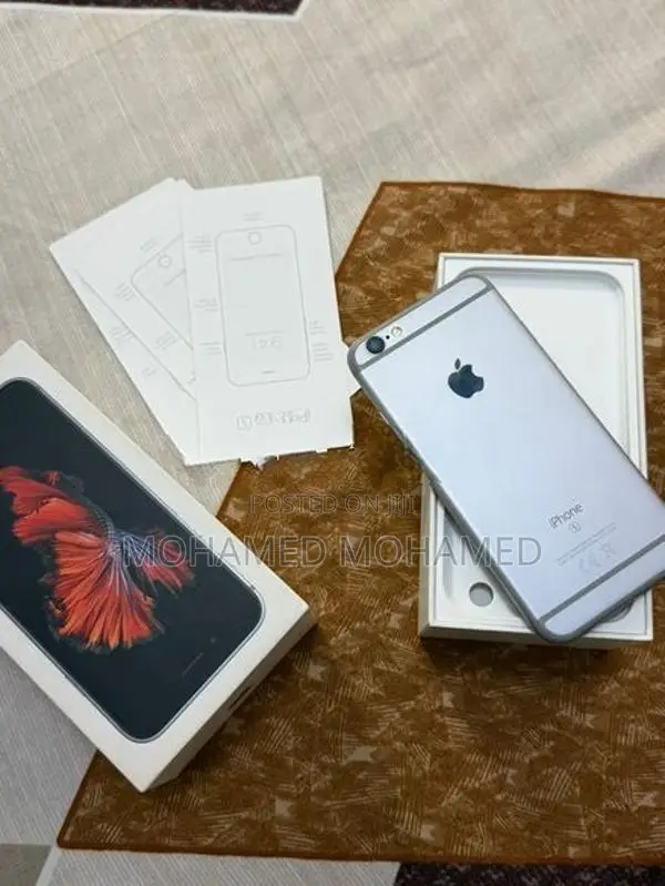 Apple iPhone 6S 32GB Space Gray (Used)