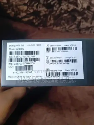 Dialog A 76 5G (Used)