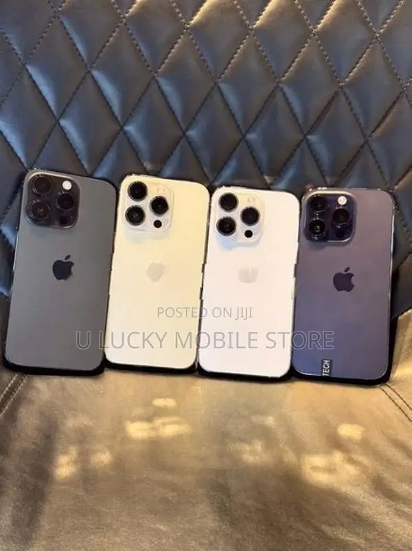 Apple iPhone 14 Pro 128GB (Used)