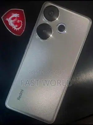 Xiaomi Redmi Turbo 3 (Used)