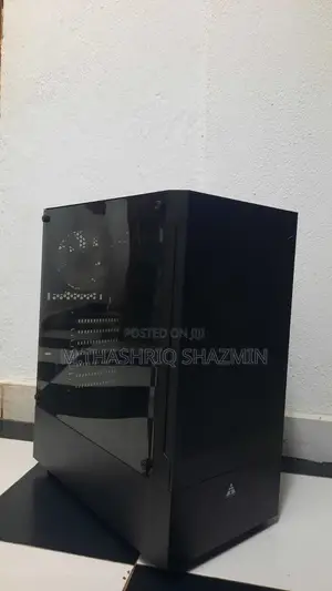 Desktop Computer Asus 4GB Intel Core i3 SSD 500GB
