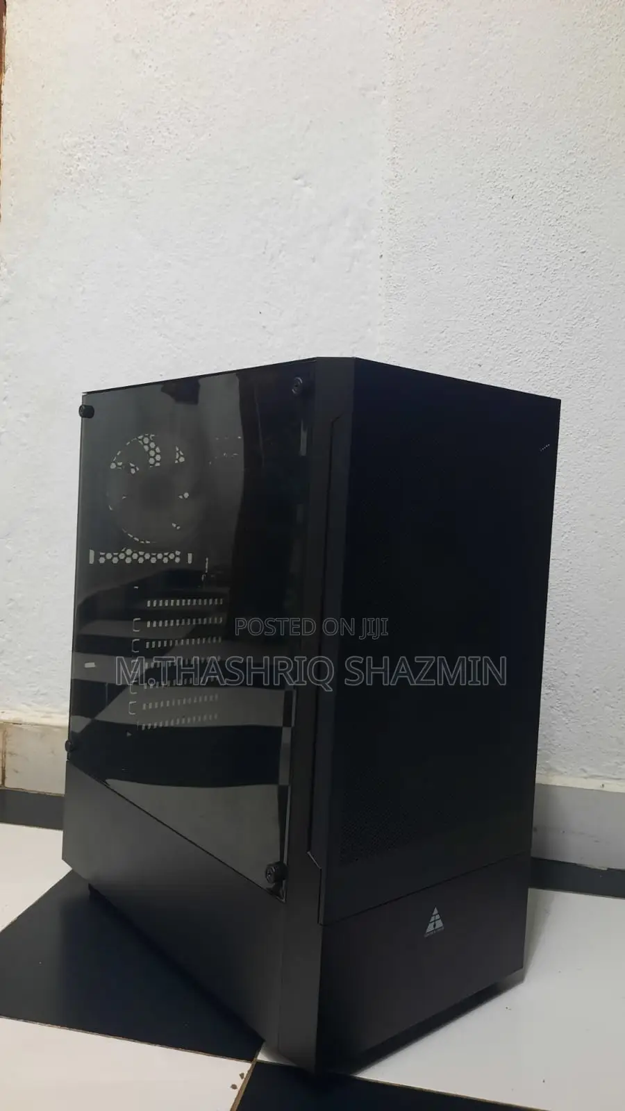 Desktop Computer Asus 4GB Intel Core i3 SSD 500GB