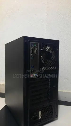 Desktop Computer Asus 4GB Intel Core i3 SSD 500GB