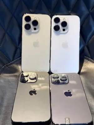 Apple iPhone 14 Pro 128GB (Used)