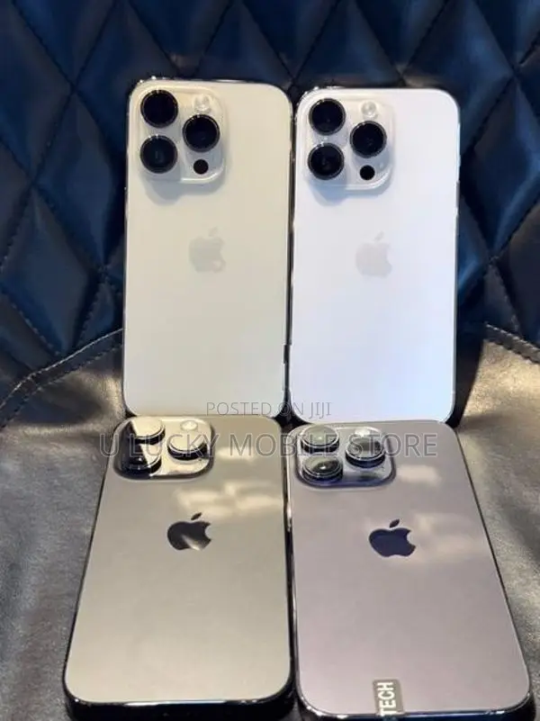 Apple iPhone 14 Pro 128GB (Used)