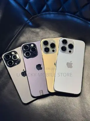 Apple iPhone 14 Pro 128GB (Used)