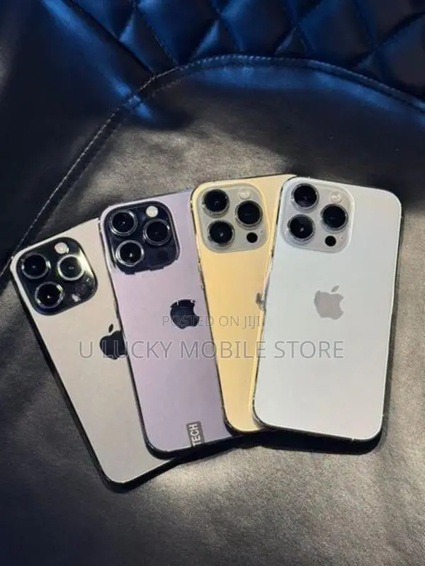 Apple iPhone 14 Pro 128GB (Used)