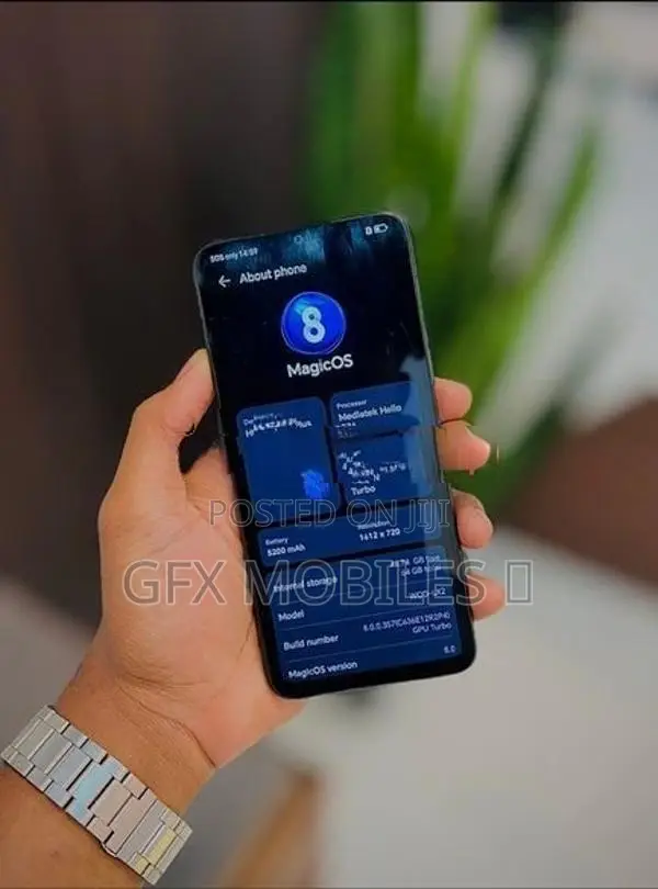 Honor X5 Plus 4GB 64GB (Used)