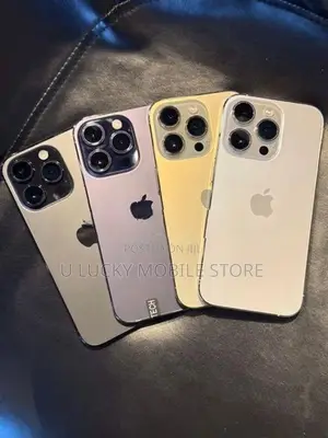 Apple iPhone 14 Pro 128GB (Used)
