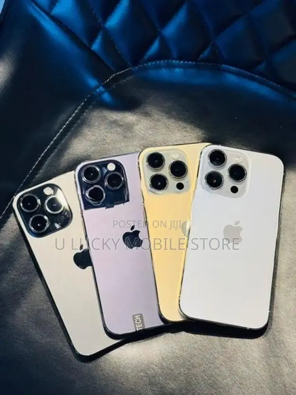 Apple iPhone 14 Pro 128GB (Used)