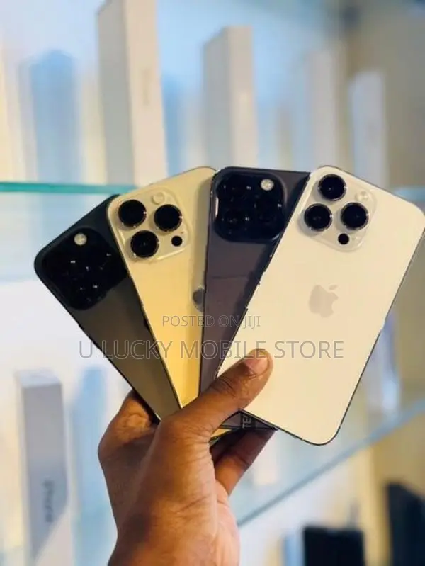 Apple iPhone 14 Pro 128GB (Used)