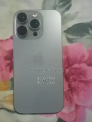 Apple iPhone 16 Pro (Used)