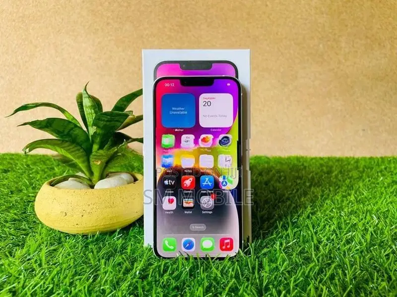 Apple iPhone 14 256gb (Used)