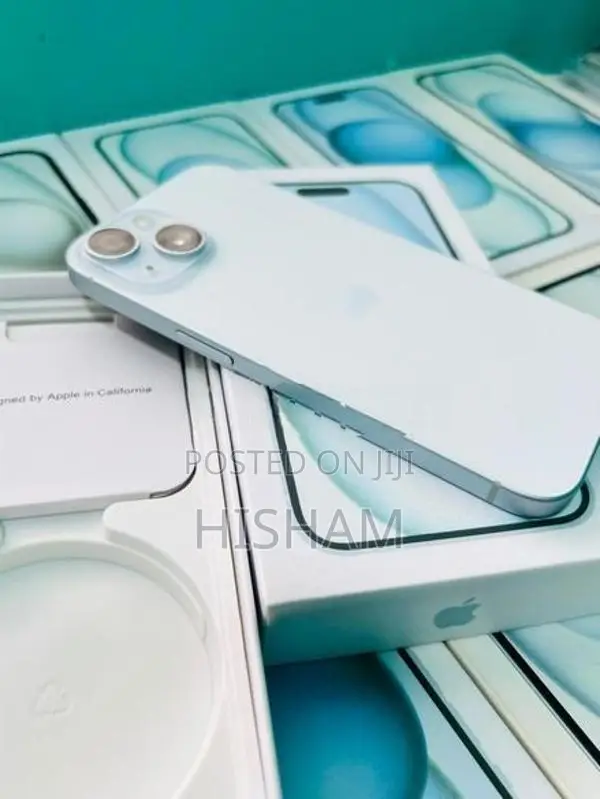 Apple iPhone 15 128GB (Used)