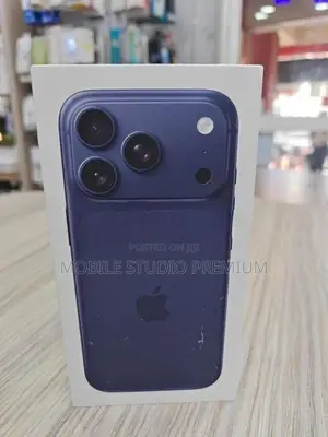 Apple iPhone 17 Pro (Brand New)